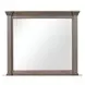 Huddersfield Dark Walnut Panel Bedroom Set