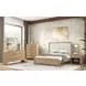 Handforth Natural 5 Drawer Chest