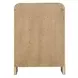 Handforth Natural 5 Drawer Chest