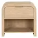 Handforth Natural Panel Bedroom Set