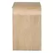 Handforth Natural Panel Bedroom Set