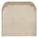 Handforth Natural Panel Bedroom Set