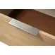Handforth Natural 1 Drawer Nightstand