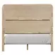 Handforth Natural Panel Bedroom Set