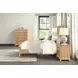 Mchenry Natural Oak Panel Bedroom Set