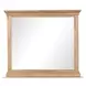 Mchenry Natural Oak Panel Bedroom Set