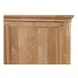 Mchenry Natural Oak Panel Bedroom Set