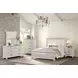 Swanley Weathered Gray 3 Drawer Nightstand