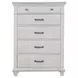 Swanley Weathered Gray Panel Bedroom Set