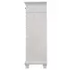 Swanley Weathered Gray Panel Bedroom Set
