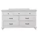 Swanley Weathered Gray Panel Bedroom Set