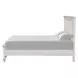 Swanley Weathered Gray Panel Bedroom Set