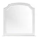 Whitehaven Antique White Panel Bedroom Set