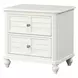 Whitehaven Antique White Panel Bedroom Set