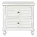 Whitehaven Antique White Panel Bedroom Set