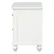 Whitehaven Antique White Panel Bedroom Set