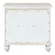 Whitehaven Antique White Panel Bedroom Set