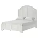 Whitehaven Antique White Panel Bedroom Set