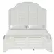 Whitehaven Antique White Panel Bedroom Set