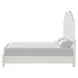 Whitehaven Antique White Panel Bedroom Set