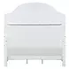 Whitehaven Antique White Panel Bedroom Set
