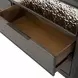 Sterling West Ash Gray 6 Drawer Dresser