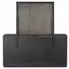 Sterling West Ash Gray 6 Drawer Dresser