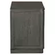 Sterling West Ash Gray Bedroom Set