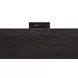 Sterling West Ash Gray 2 Drawer Nightstand with USB Charging
