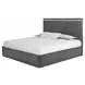 Sterling West Ash Gray Bedroom Set