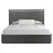Sterling West Ash Gray Bedroom Set