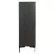 Bashford Espresso Panel Bedroom Set