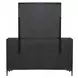 Bashford Espresso 6 Drawer Dresser