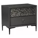 Bashford Espresso Panel Bedroom Set