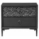 Bashford Espresso Panel Bedroom Set