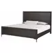 Bashford Espresso Panel Bedroom Set