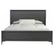 Bashford Espresso Panel Bedroom Set