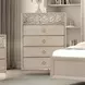 Bashford Natural Oak 5 Drawer Chest