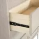 Bashford Natural Oak 5 Drawer Chest