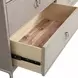 Bashford Natural Oak 5 Drawer Chest