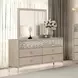 Bashford Natural Oak 6 Drawer Dresser