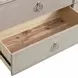 Bashford Natural Oak 6 Drawer Dresser