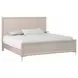Bashford Natural Oak King Panel Bed
