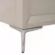 Bashford Natural Oak King Panel Bed