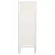 Altamira White 5 Drawer Chest