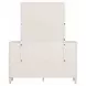 Altamira White 6 Drawer Dresser