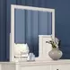 Altamira White Panel Bedroom Set