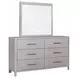 Fareham Oak Panel Bedroom Set