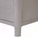 Fareham Oak 2 Drawer Nightstand with USB Charging