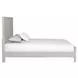 Fareham Oak Queen Panel Bed